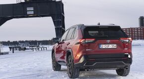 RAV4 Plug-in Hybrid GR SPORT 2023